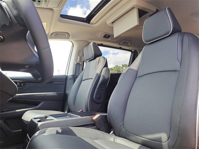 new 2025 Honda Odyssey car, priced at $48,460