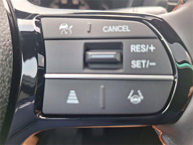 new 2025 Honda Pilot car, priced at $51,330