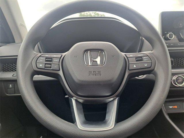 new 2025 Honda CR-V car, priced at $32,200