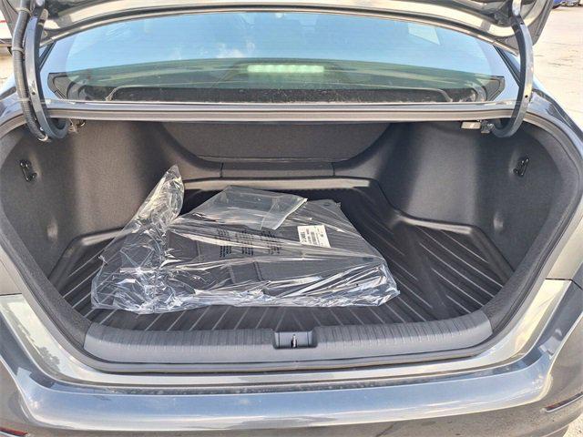 new 2025 Honda Accord car, priced at $28,256