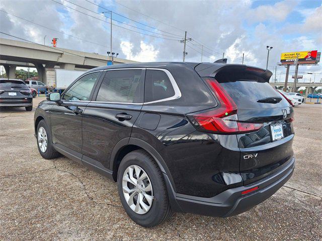 new 2026 Honda CR-V car, priced at $31,016