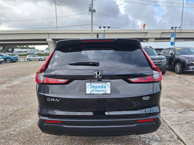 new 2026 Honda CR-V car, priced at $31,016