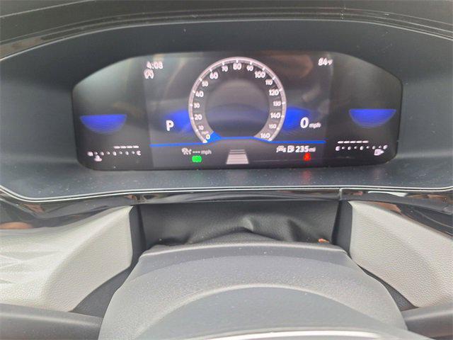 used 2024 Volkswagen Taos car, priced at $21,000