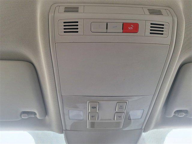used 2024 Volkswagen Taos car, priced at $21,000