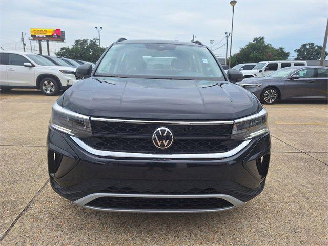 used 2024 Volkswagen Taos car, priced at $21,000