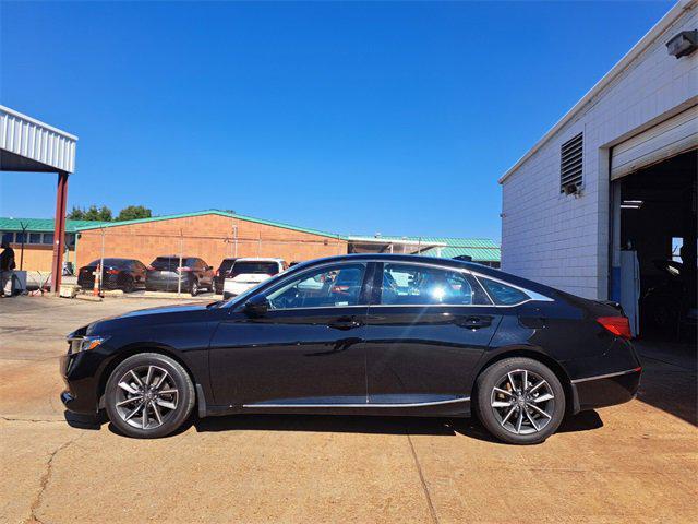 used 2022 Honda Accord car, priced at $26,800