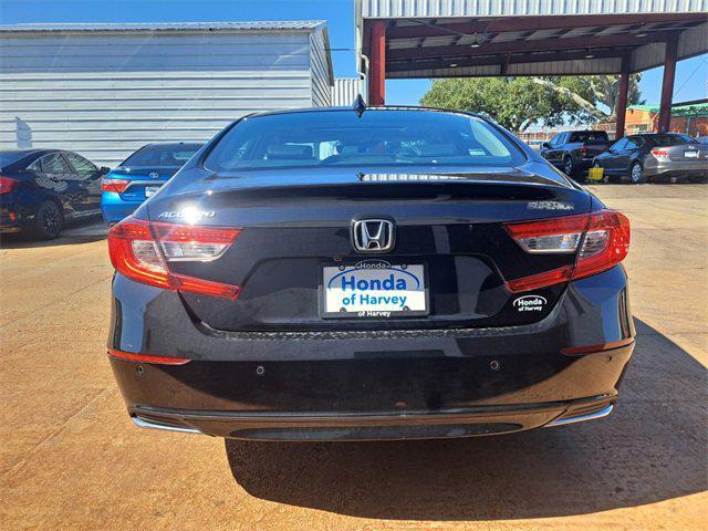 used 2022 Honda Accord car, priced at $26,800