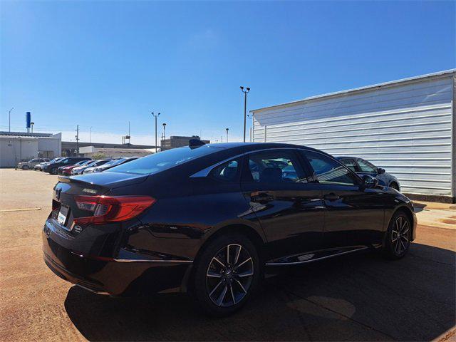 used 2022 Honda Accord car, priced at $26,800