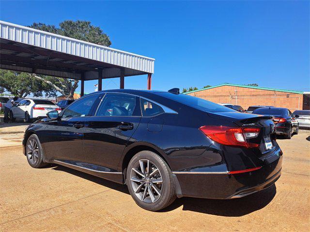 used 2022 Honda Accord car, priced at $26,800