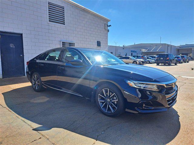 used 2022 Honda Accord car, priced at $26,800