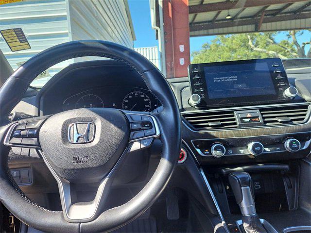 used 2022 Honda Accord car, priced at $26,800