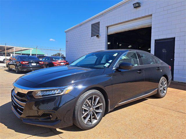 used 2022 Honda Accord car, priced at $26,800