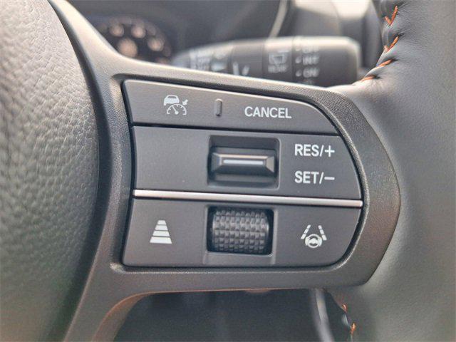 new 2026 Honda CR-V Hybrid car, priced at $38,232