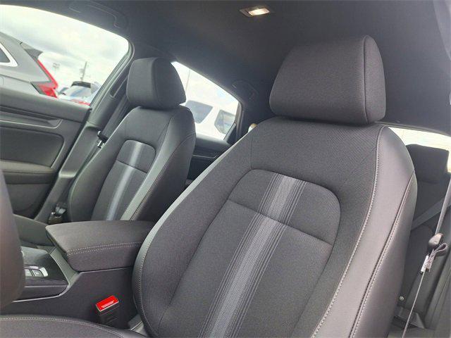 new 2025 Honda Civic car, priced at $28,600