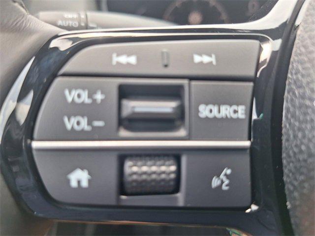 new 2025 Honda Civic car, priced at $28,600