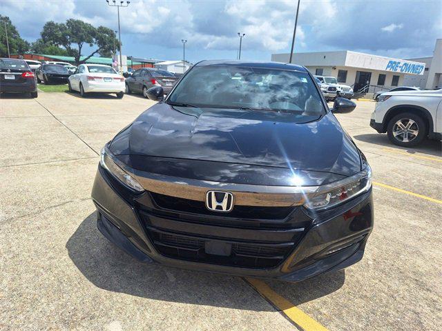 used 2018 Honda Accord car, priced at $16,991