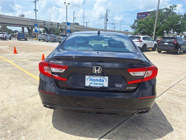 used 2018 Honda Accord car, priced at $16,991