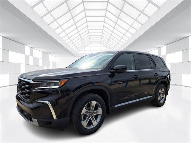 new 2025 Honda Pilot car, priced at $42,298