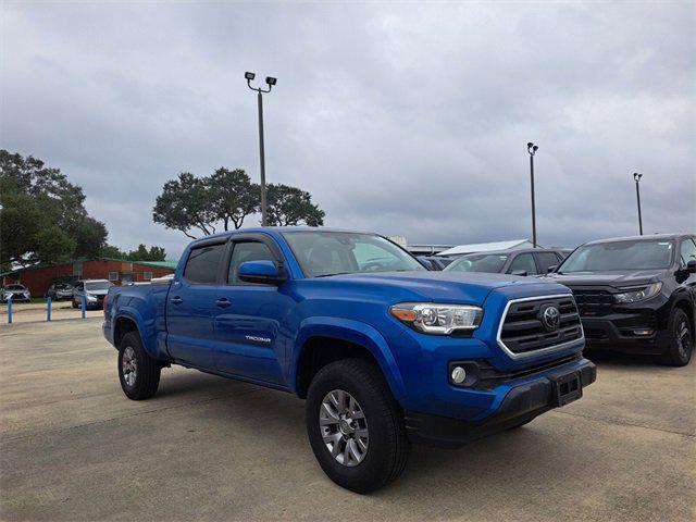 used 2018 Toyota Tacoma car, priced at $28,000