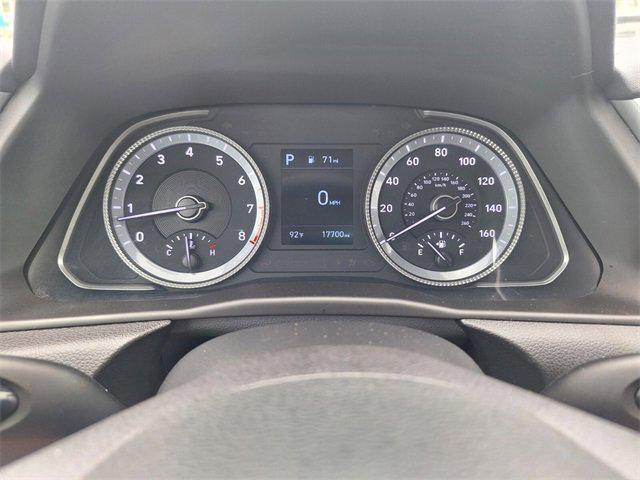 used 2023 Hyundai Sonata car, priced at $23,100