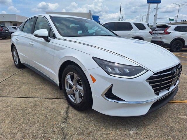 used 2023 Hyundai Sonata car, priced at $23,100