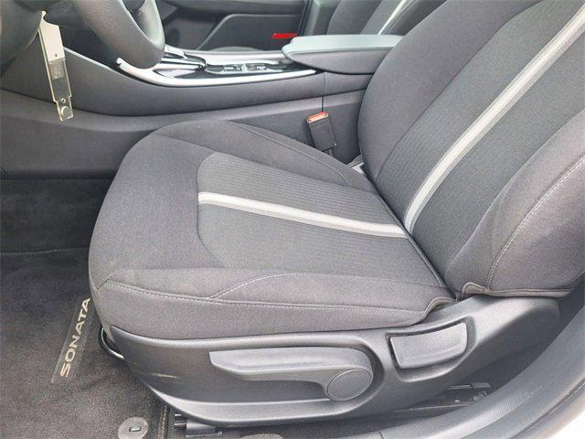 used 2023 Hyundai Sonata car, priced at $23,100
