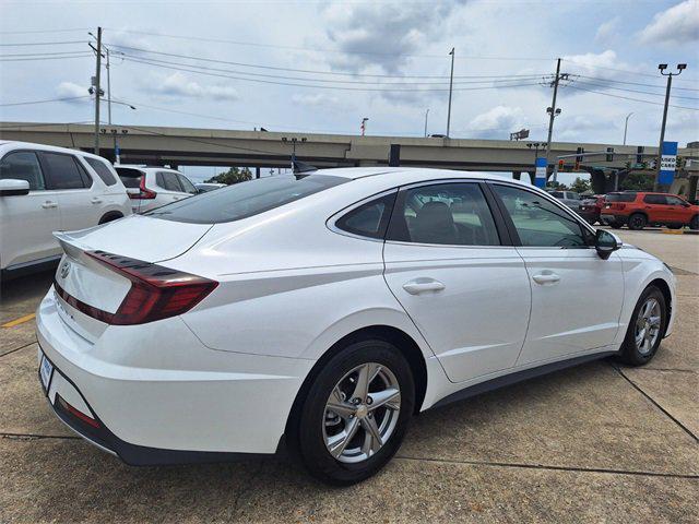 used 2023 Hyundai Sonata car, priced at $23,100