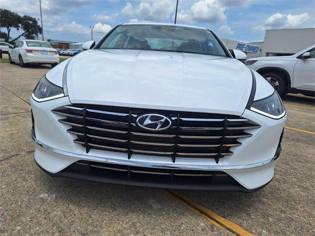 used 2023 Hyundai Sonata car, priced at $23,100