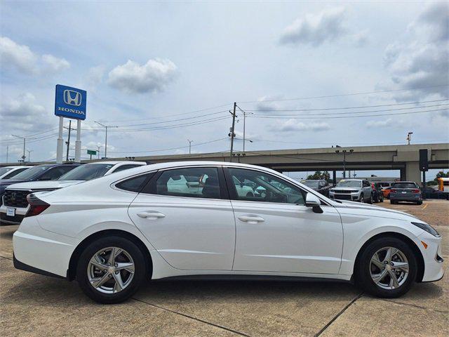 used 2023 Hyundai Sonata car, priced at $23,100