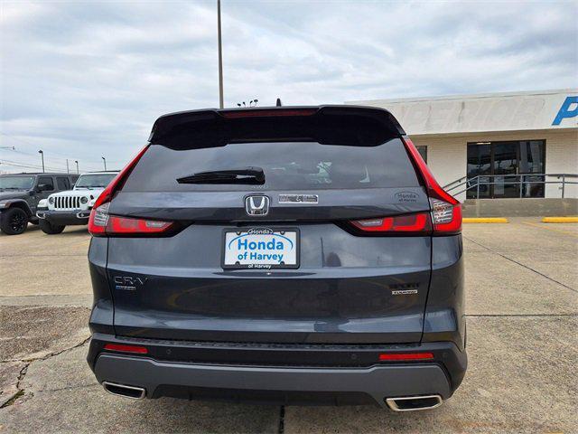 new 2025 Honda CR-V Hybrid car, priced at $42,450