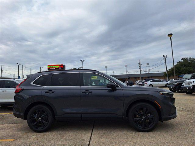 new 2025 Honda CR-V Hybrid car, priced at $42,450