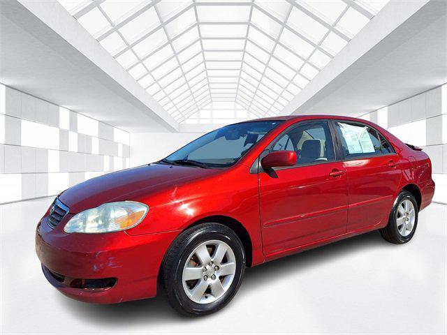 used 2005 Toyota Corolla car, priced at $6,400