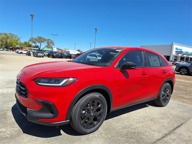 new 2025 Honda HR-V car, priced at $28,895