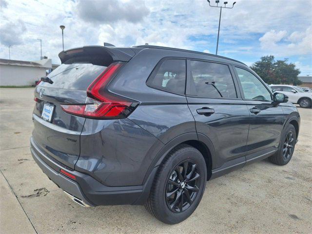 new 2026 Honda CR-V Hybrid car, priced at $35,405