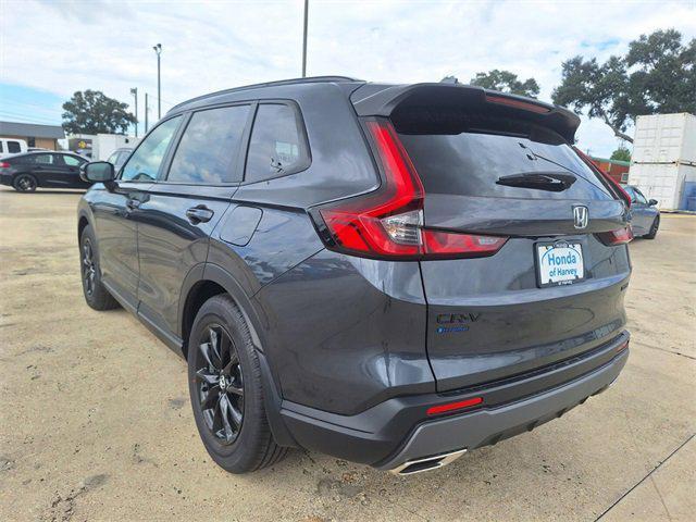 new 2026 Honda CR-V Hybrid car, priced at $35,405