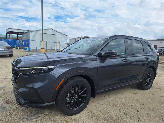 new 2026 Honda CR-V Hybrid car, priced at $35,405