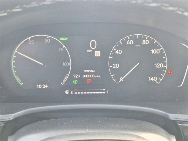 new 2026 Honda Civic Hybrid car, priced at $29,113
