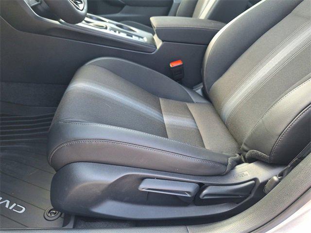 new 2026 Honda Civic Hybrid car, priced at $29,113