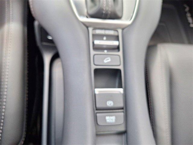 new 2026 Honda HR-V car, priced at $30,521