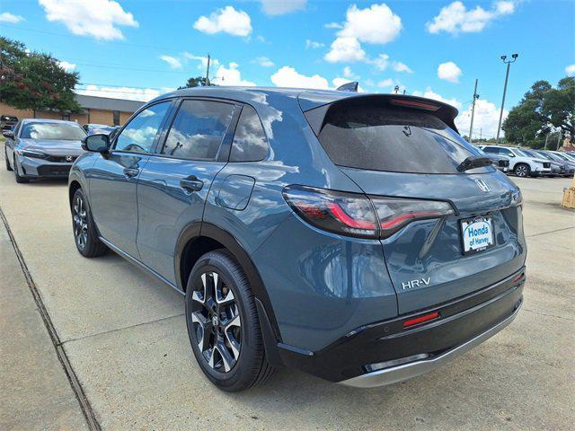 new 2026 Honda HR-V car, priced at $30,521