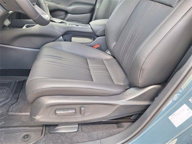 new 2026 Honda HR-V car, priced at $30,521