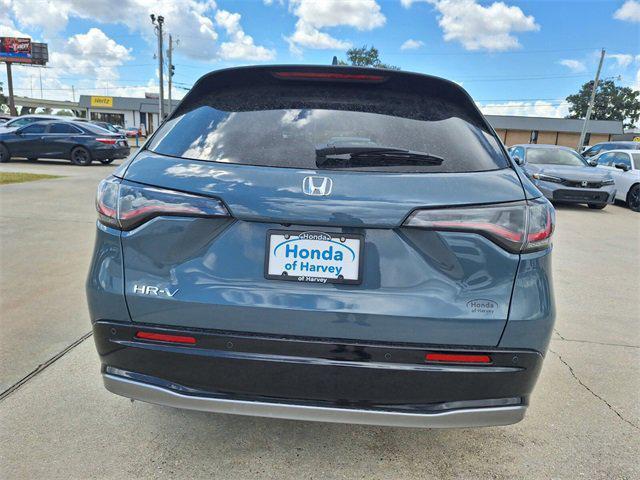 new 2026 Honda HR-V car, priced at $30,521