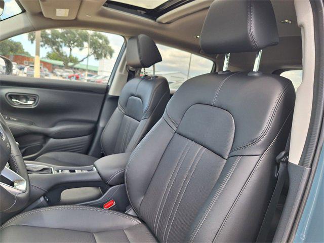 new 2026 Honda HR-V car, priced at $30,521