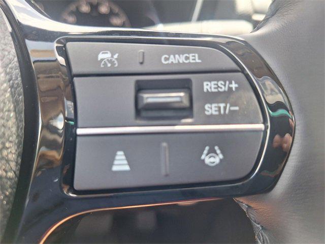 new 2025 Honda Pilot car, priced at $50,395