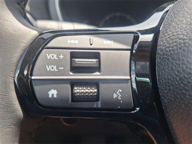 new 2025 Honda Pilot car, priced at $50,395