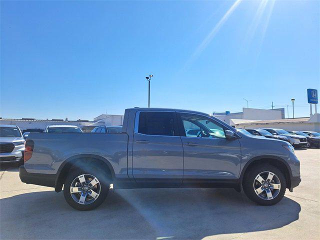 new 2025 Honda Ridgeline car, priced at $45,080