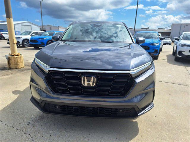 new 2026 Honda CR-V car, priced at $36,795