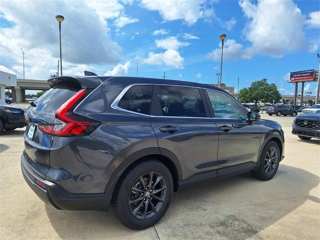 new 2026 Honda CR-V car, priced at $36,795