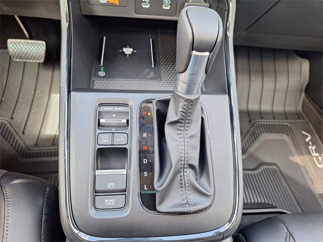 new 2026 Honda CR-V car, priced at $36,795