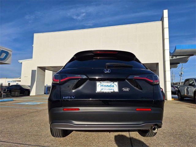 new 2025 Honda HR-V car, priced at $28,895